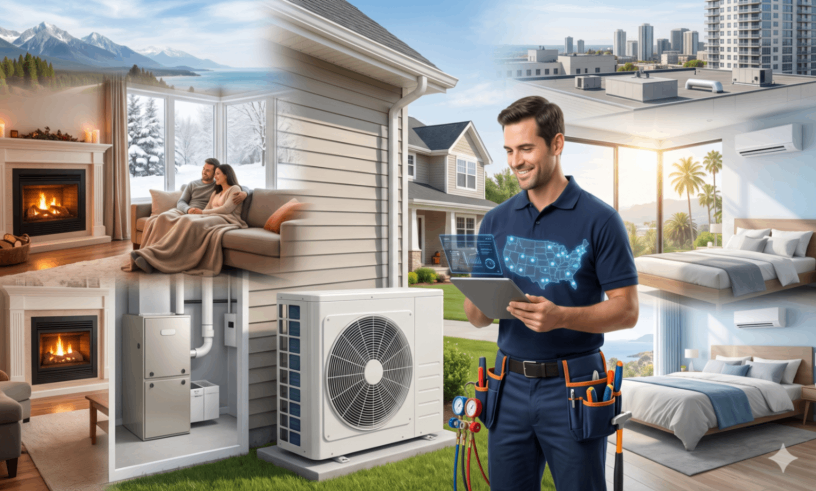 HVAC in Hartland, WI